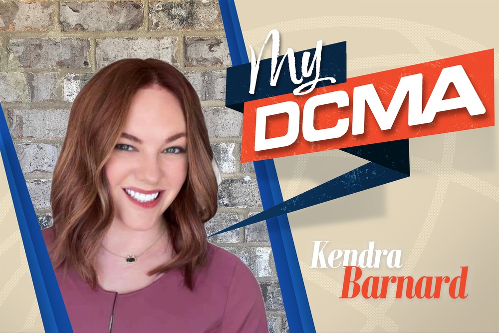 My DCMA: Kendra Barnard, contract administrator