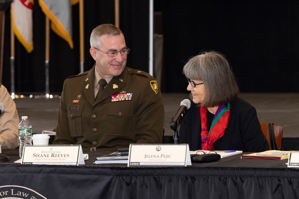 Lieber Institute Workshop 2023