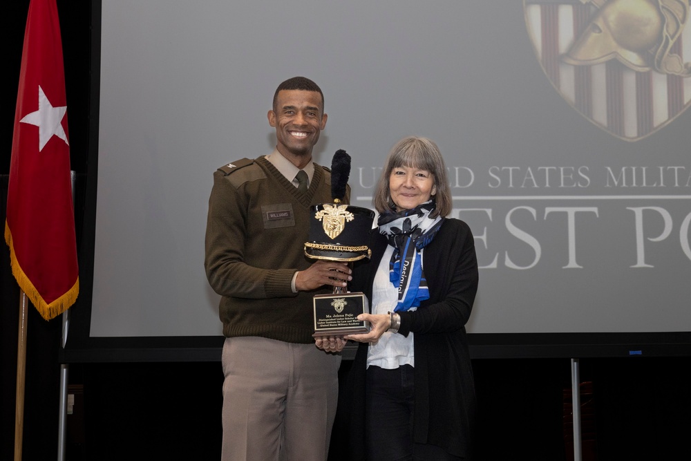 DVIDS - News - Legal Experts Share Insights at West Point to Elevate ...