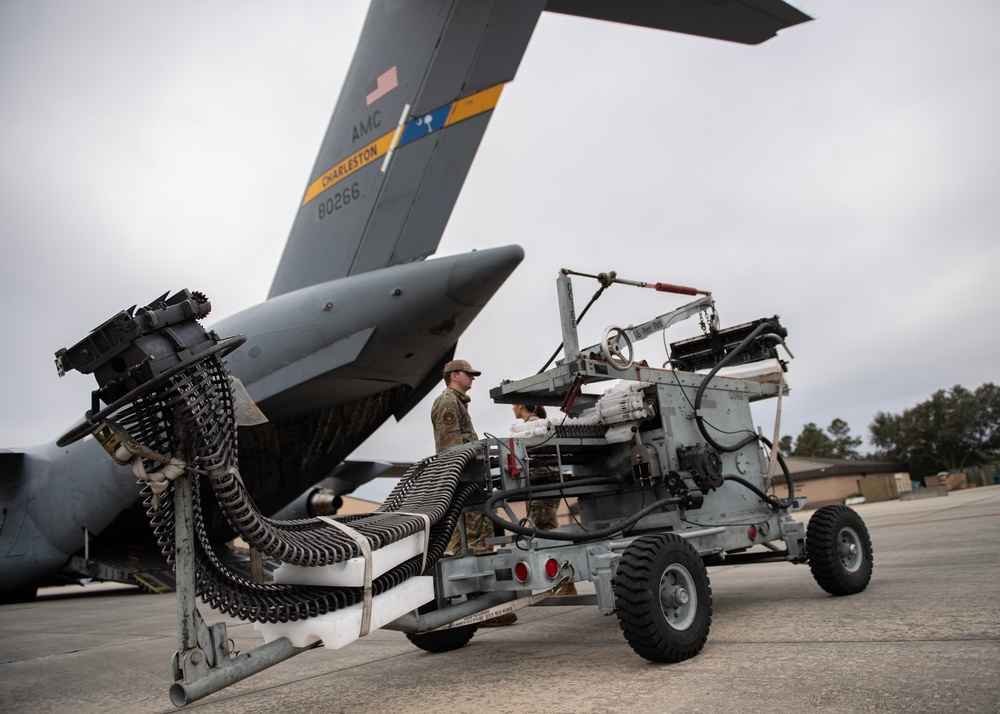 Moody AFB conducts live fire ICTs during Mosaic Tiger 24-1