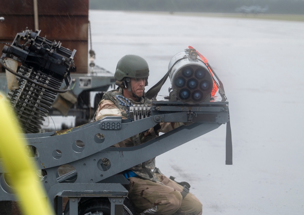 Moody AFB conducts live fire ICTs during Mosaic Tiger 24-1