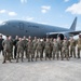 157th Visits Air Force Basic Military Training