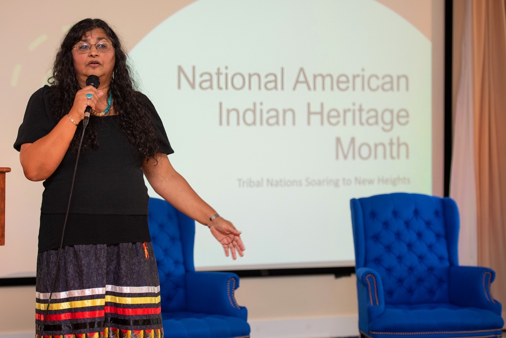 Lunch and Learn held to educate Team Hanscom