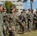 Brazilian Marine Corps Vice Admiral Pedro Luiz Gueros Taulois visits U.S. Marine Corps Support Facility, New Orleans, Louisiana