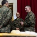 Brazilian Marine Corps Vice Admiral Pedro Luiz Gueros Taulois visits U.S. Marine Corps Support Facility, New Orleans, Louisiana