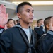 Naturalization Ceremony at Recruit Training Command