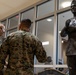 Brazilian Marine Corps Vice Admiral Pedro Luiz Gueros Taulois visits U.S. Marine Corps Support Facility, New Orleans, Louisiana