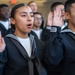 Naturalization Ceremony at Recruit Training Command