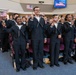 Naturalization Ceremony at Recruit Training Command