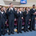 Naturalization Ceremony at Recruit Training Command