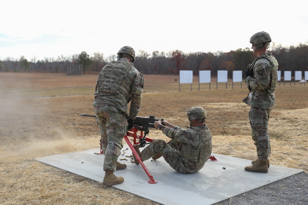 Tennessee National Guard receives new range certification