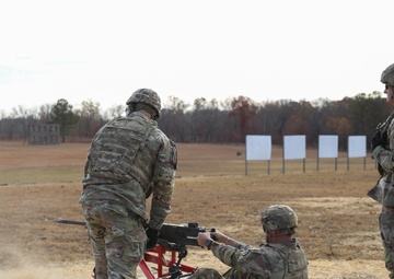 Tennessee National Guard receives new range certification