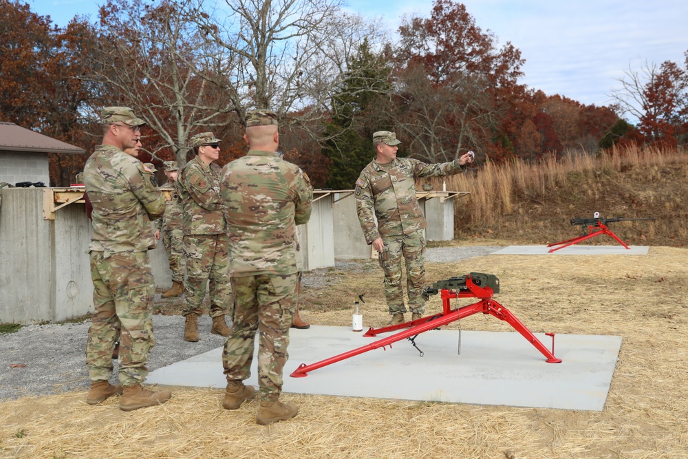 Tennessee National Guard receives new range certification