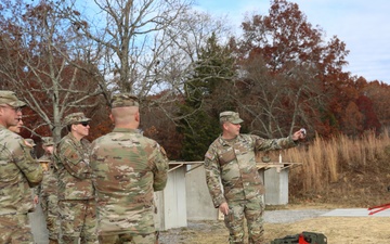 Tennessee National Guard receives new range certification