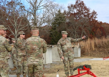 Tennessee National Guard receives new range certification