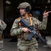 1 SOSFS Airmen participate in an active shooter exercise