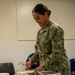 USS John C. Stennis (CVN 74) Junior Enlisted Association potluck