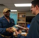 Daily Operations Onboard USS John C. Stennis (CVN 74)