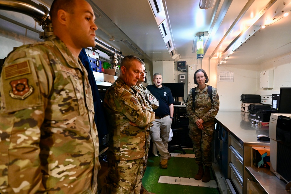 ‘Ready to respond to the unknowns’: Vehicle-Mounted Radiological Detection System (VMRDS) elevates CST interoperability