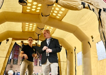 ‘Ready to respond to the unknowns’: Vehicle-Mounted Radiological Detection System (VMRDS) elevates CST interoperability