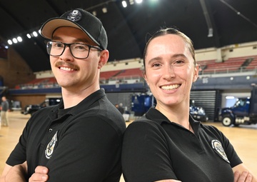 ‘Ready to respond to the unknowns’: Vehicle-Mounted Radiological Detection System (VMRDS) elevates CST interoperability