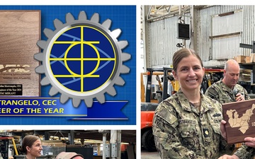 NAVFAC MIDLANT Announces its Civilian, Military Engineers of the Year for 2024