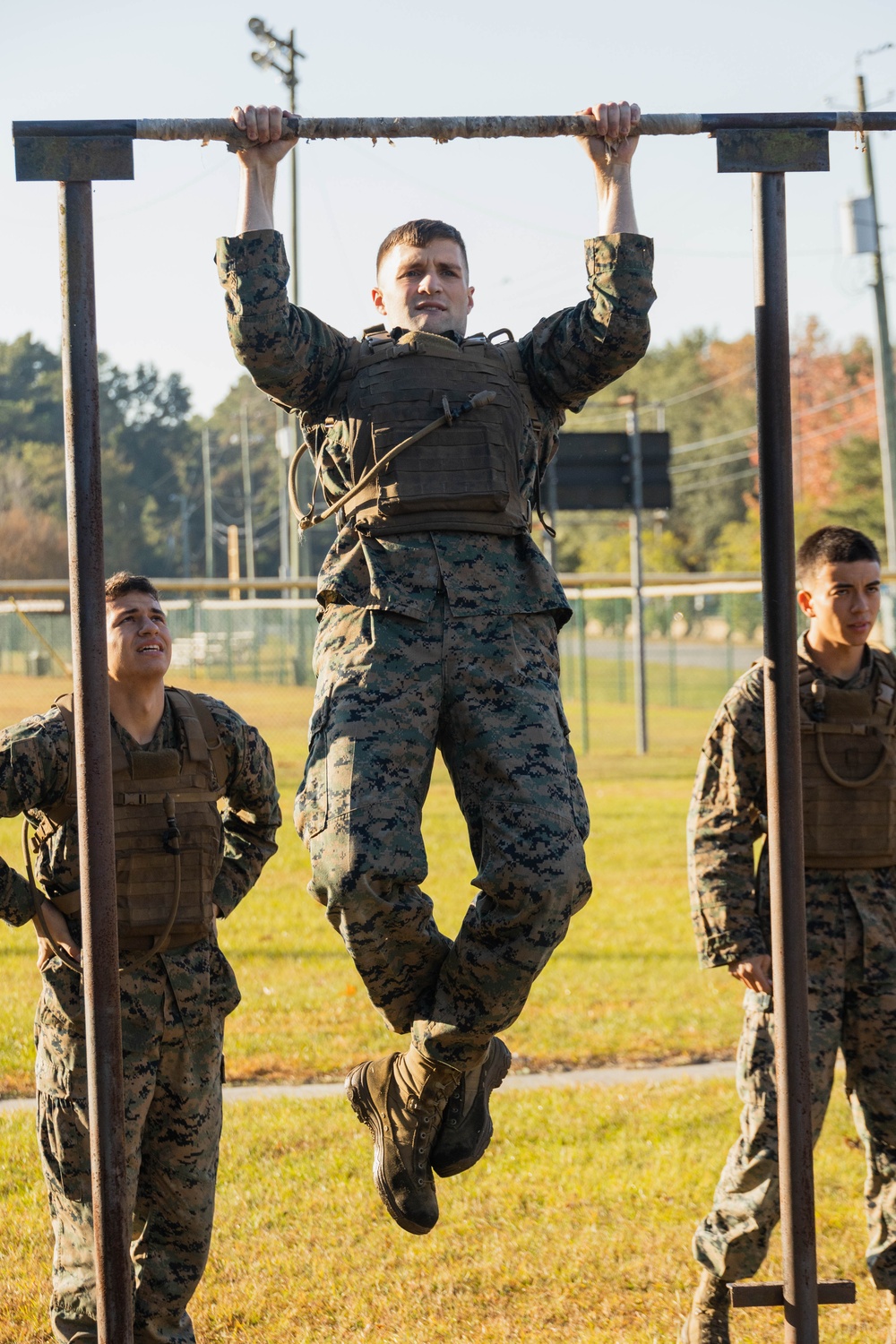 MCAS Beaufort Begins MAI Course