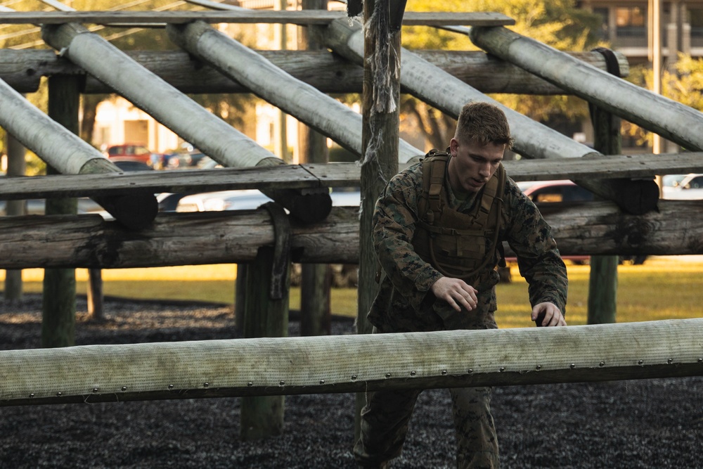 MCAS Beaufort Begins MAI Course