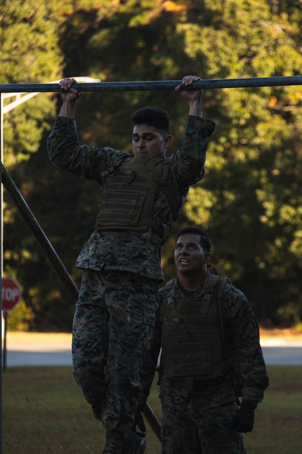 MCAS Beaufort Begins MAI Course