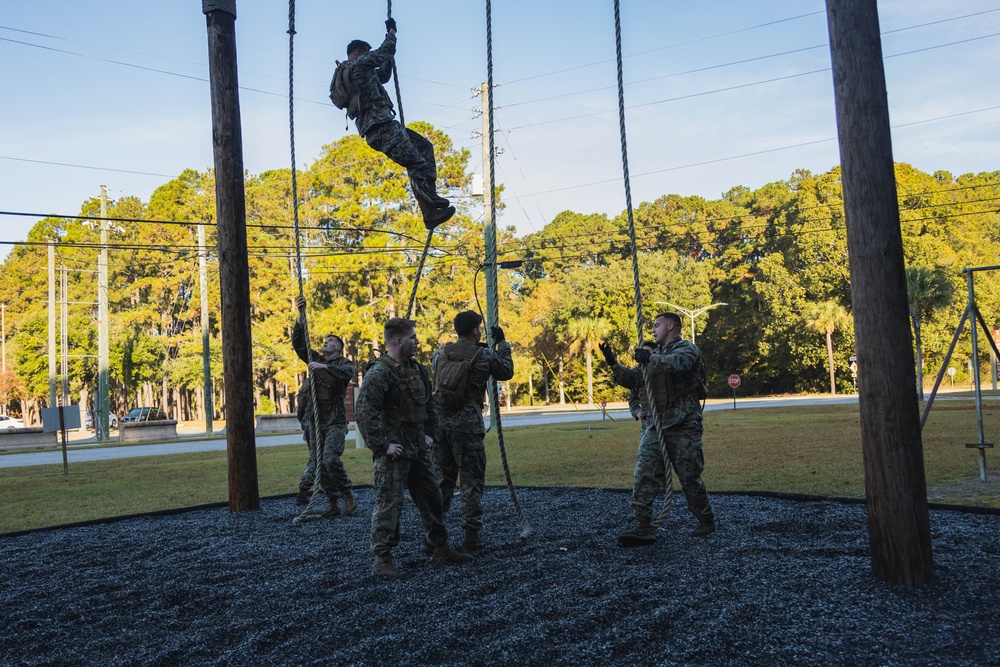 MCAS Beaufort Begins MAI Course