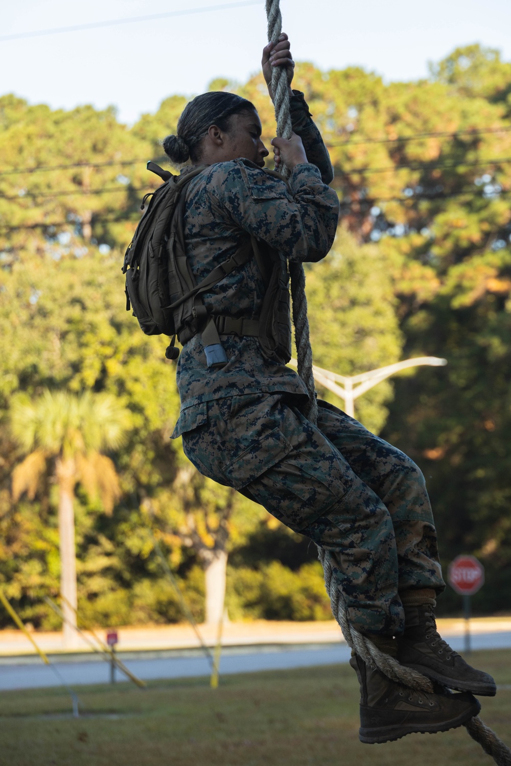 MCAS Beaufort Begins MAI Course