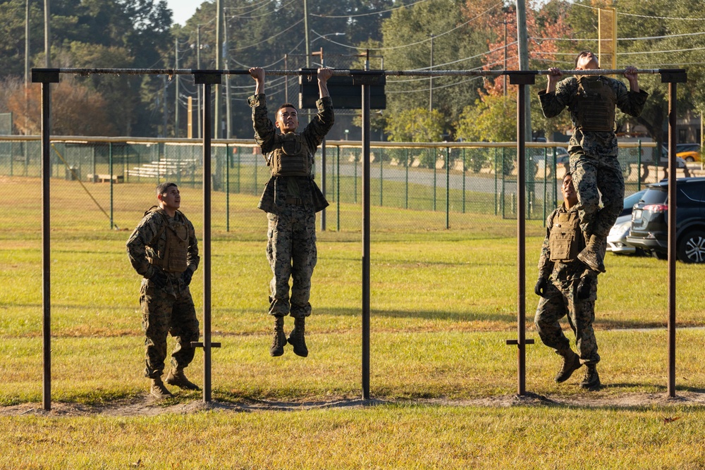 MCAS Beaufort Begins MAI Course