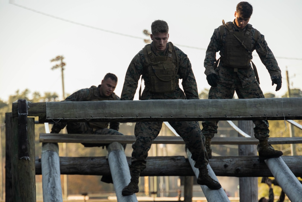 MCAS Beaufort Begins MAI Course