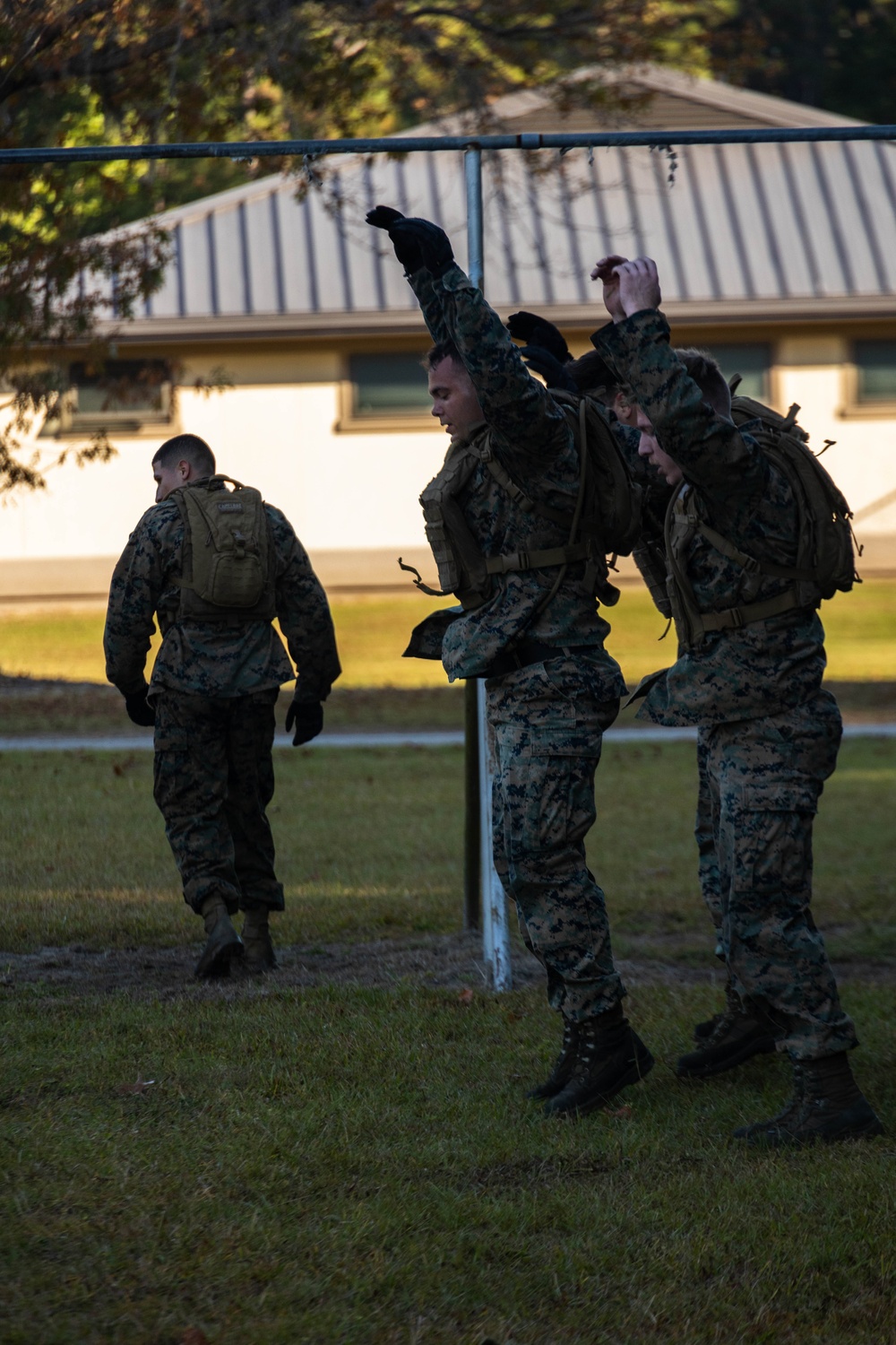 MCAS Beaufort Begins MAI Course