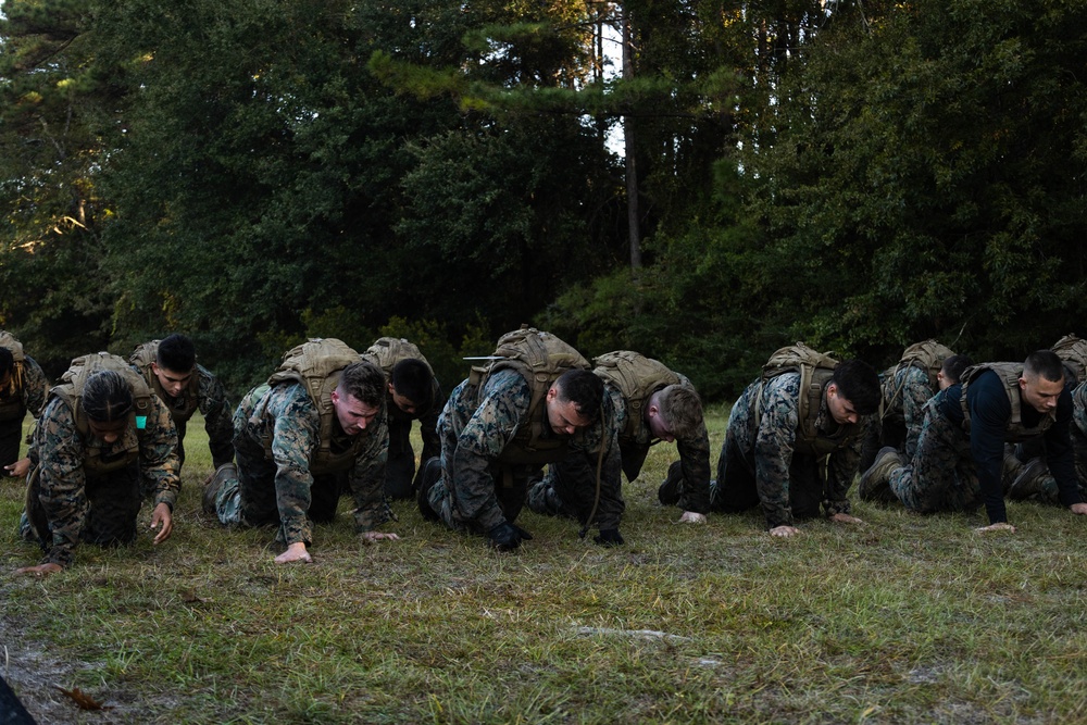 MCAS Beaufort Begins MAI Course