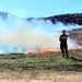 Fort McCoy prescribed burn team manages mid-November prescribed burn at installation