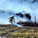 Fort McCoy prescribed burn team manages mid-November prescribed burn at installation