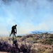 Fort McCoy prescribed burn team manages mid-November prescribed burn at installation