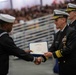 Recruit Training Command Pass-in-Review Award Winners