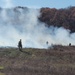 Fort McCoy prescribed burn team manages mid-November prescribed burn at installation