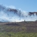 Fort McCoy prescribed burn team manages mid-November prescribed burn at installation