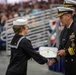 Recruit Training Command Pass-in-Review Award Winners