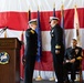 HSC-26 Conducts Change of Command Ceremony