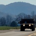 November 2023 training operations at Fort McCoy