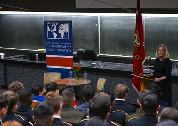 SecArmy Wormuth Delivers Speech at American Grand Strategy