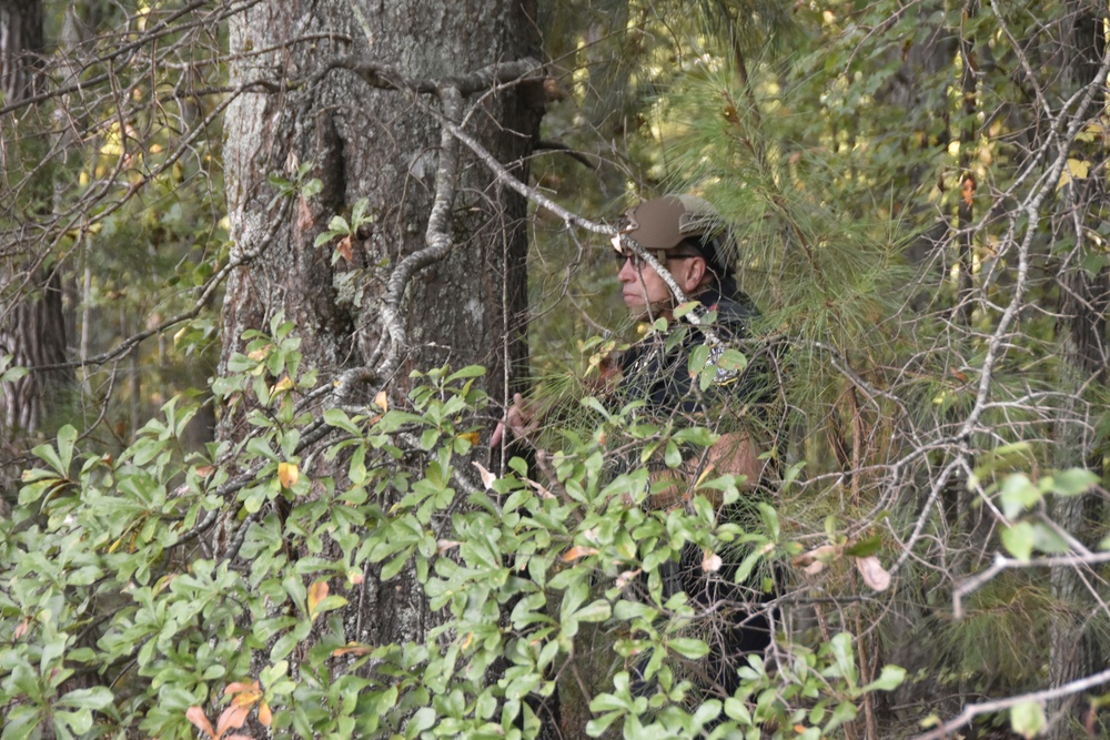 Arnold AFB conducts active shooter exercise