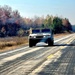 November 2023 training operations at Fort McCoy