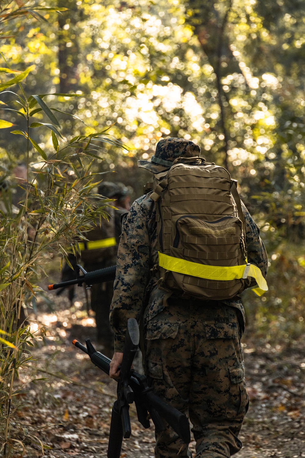 MCAS Beaufort Hosts Corporals Course Culminating Event