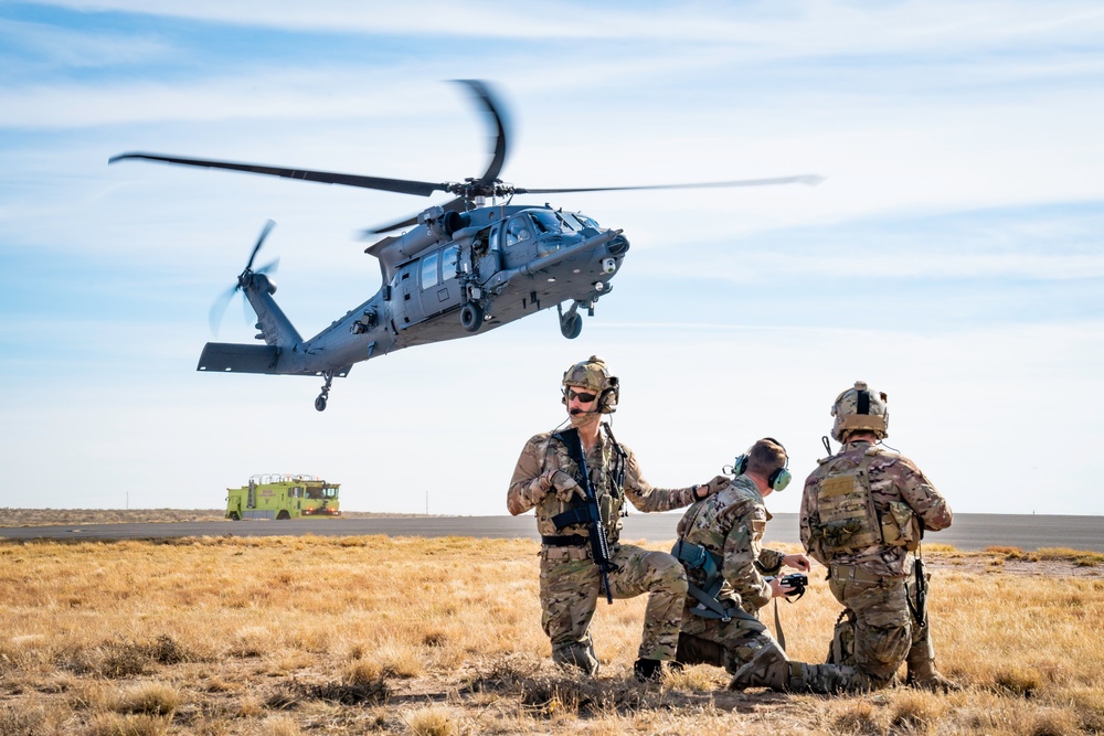 New Mexico tribal leaders visit Kirtland Air Force Base