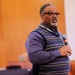 Holisitic Health and Fitness Speaker addresses 597th Transportation Brigade
